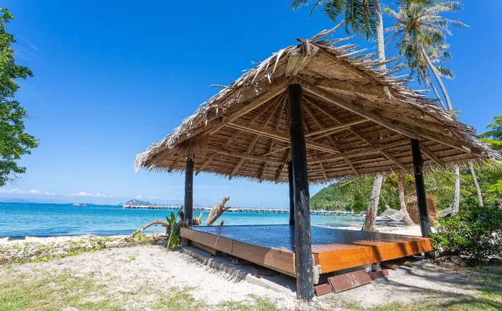 Ко-Яо-Яй: Koh Yao Heaven Beach Resort