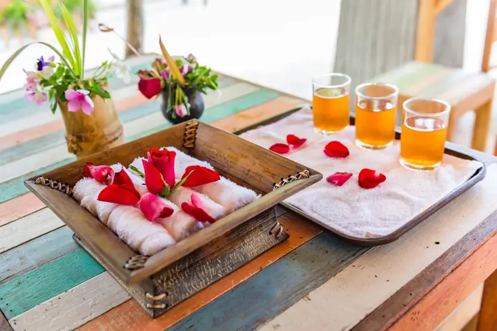 Ко-Яо-Яй: Koh Yao Heaven Beach Resort
