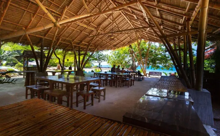 Ко-Яо-Яй: Koh Yao Heaven Beach Resort