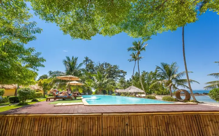 Ко-Яо-Яй: Koh Yao Heaven Beach Resort