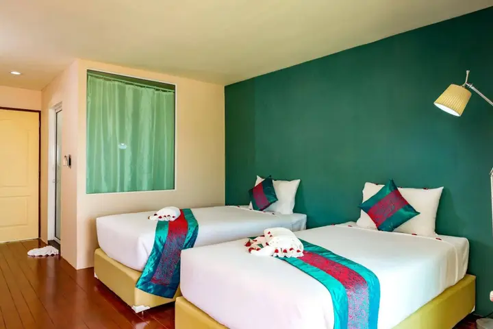 Ко-Яо-Яй: Koh Yao Heaven Beach Resort