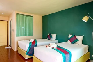 Ко-Яо-Яй: Koh Yao Heaven Beach Resort