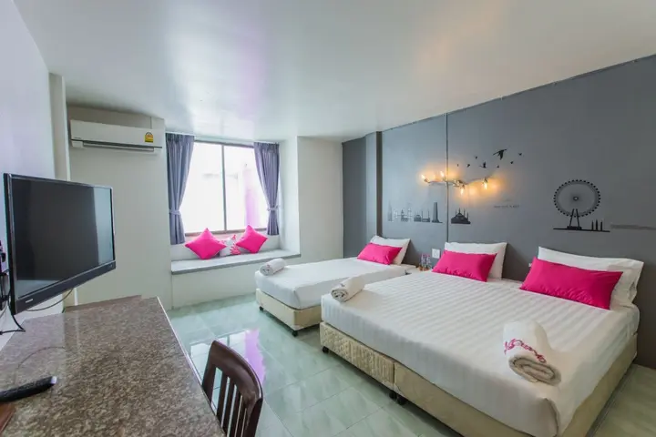 Кату: Chongko Guesthouse