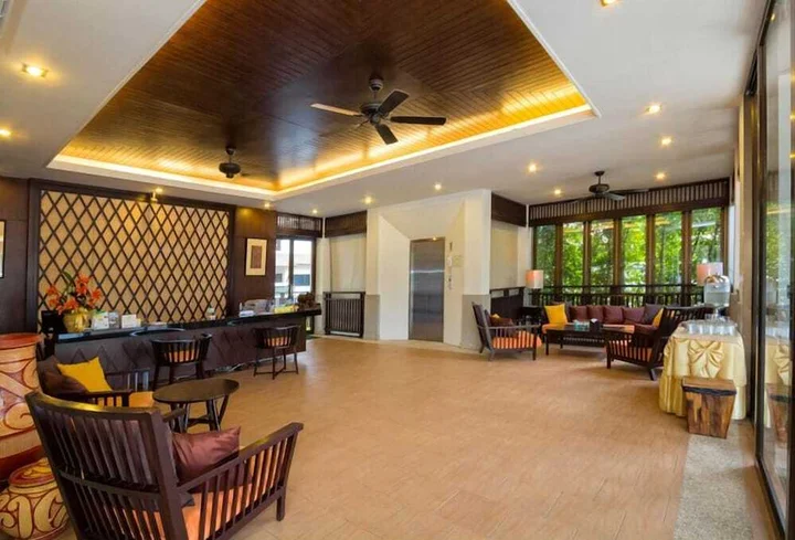 Удонтхани: Panya Resort Hotel