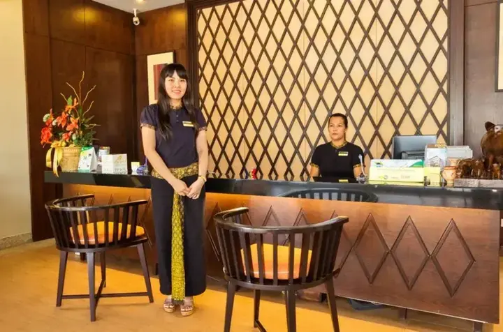 Удонтхани: Panya Resort Hotel