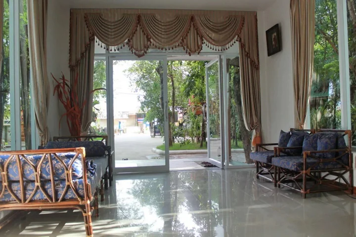 Удонтхани: Nata Terrace