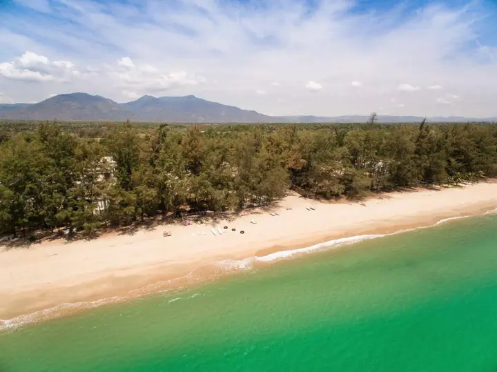 Тхап Сакае: Mumsa Beach Resort & Restaurant