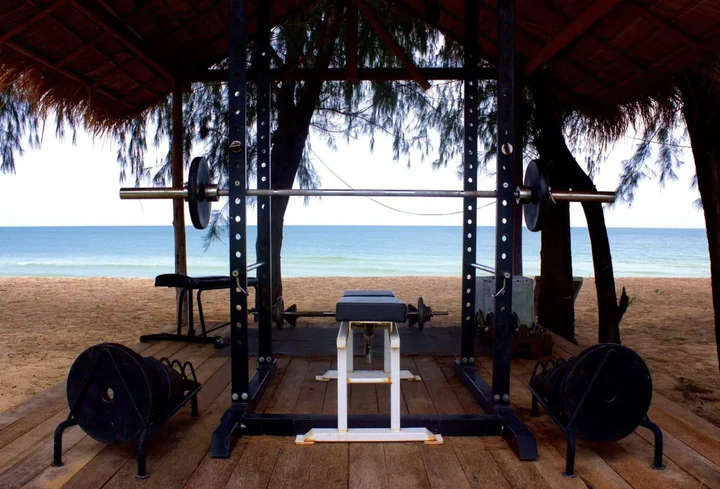 Тхап Сакае: Mumsa Beach Resort & Restaurant