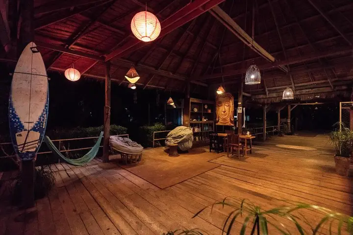 Тхап Сакае: Mumsa Beach Resort & Restaurant