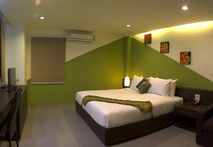 Чиангмай: M Y Home Hotel
