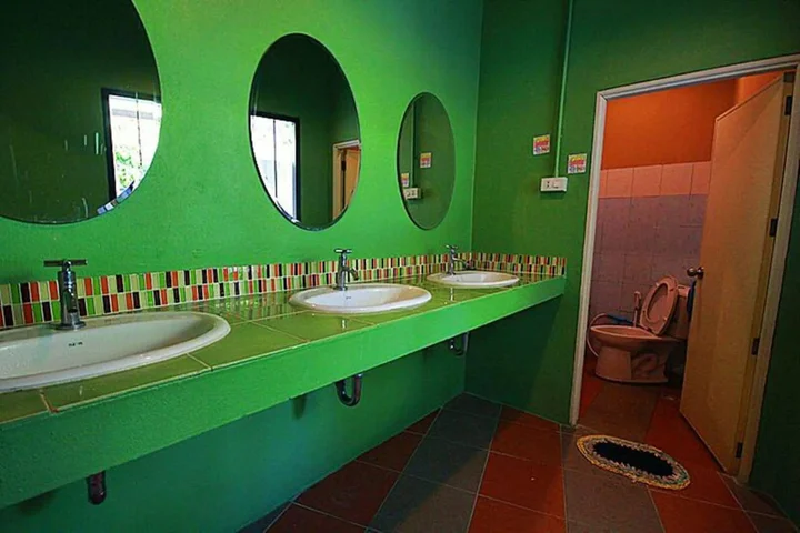 Остров Тау: Baan Chalok Hostel