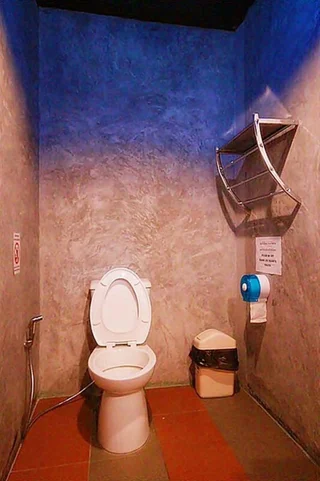 Остров Тау: Baan Chalok Hostel