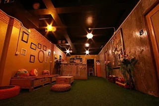 Остров Тау: Baan Chalok Hostel