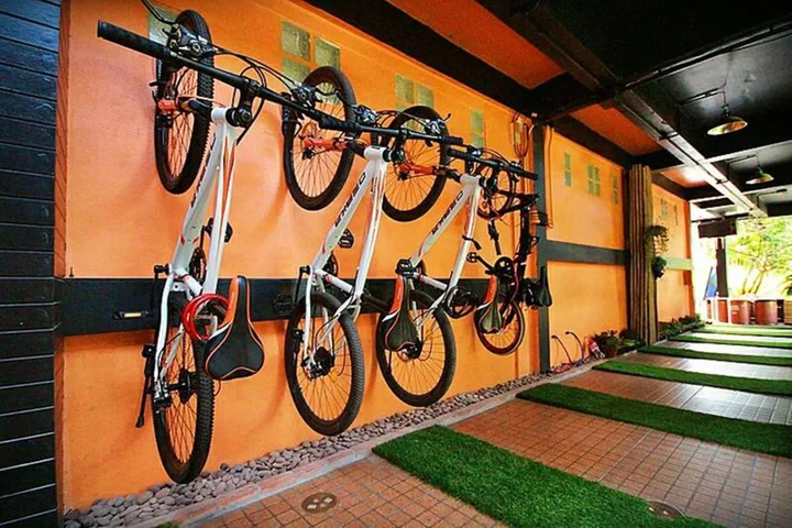 Остров Тау: Baan Chalok Hostel