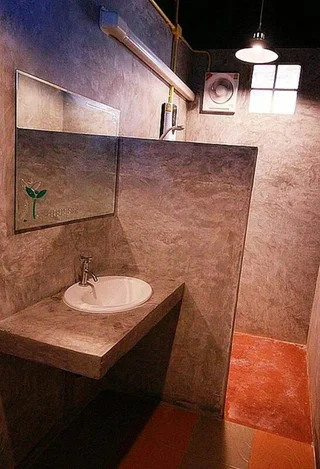 Остров Тау: Baan Chalok Hostel