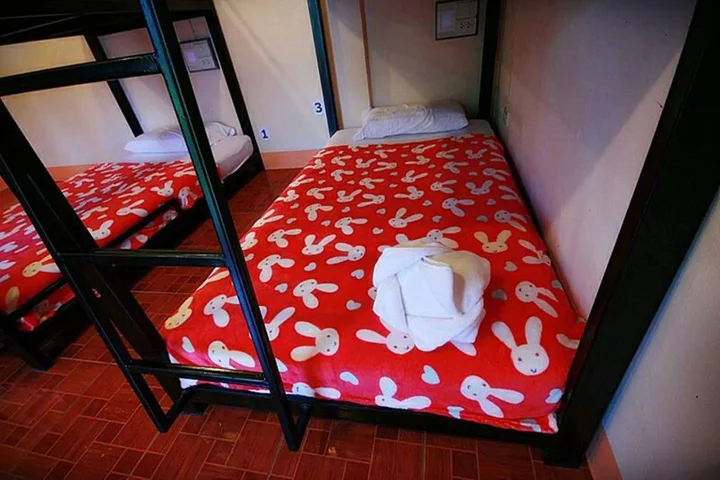 Остров Тау: Baan Chalok Hostel