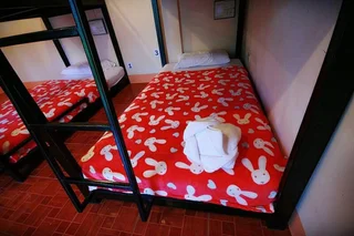 Остров Тау: Baan Chalok Hostel