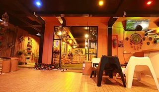 Остров Тау: Baan Chalok Hostel