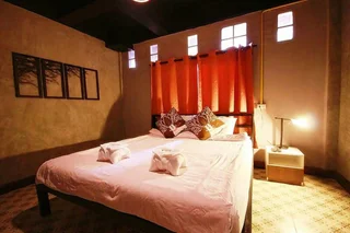 Остров Тау: Baan Chalok Hostel