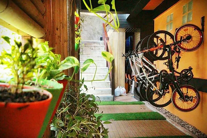 Остров Тау: Baan Chalok Hostel