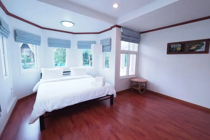 Аюттхая: Kamalar Palace Longstay house