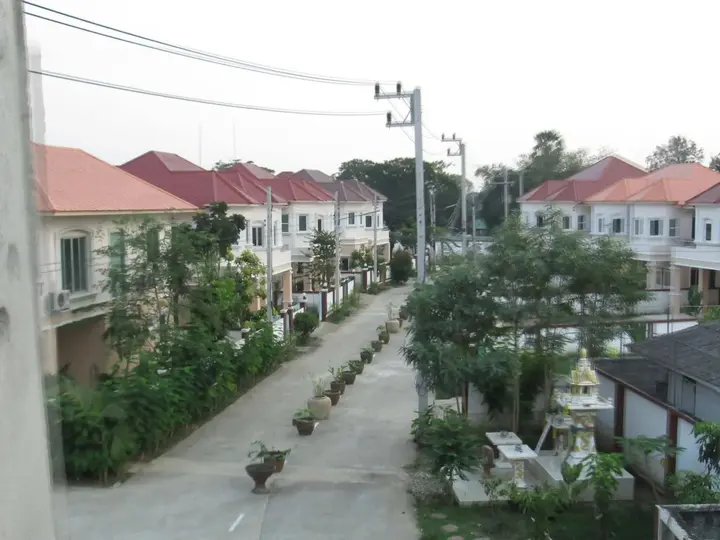 Аюттхая: Kamalar Palace Longstay house