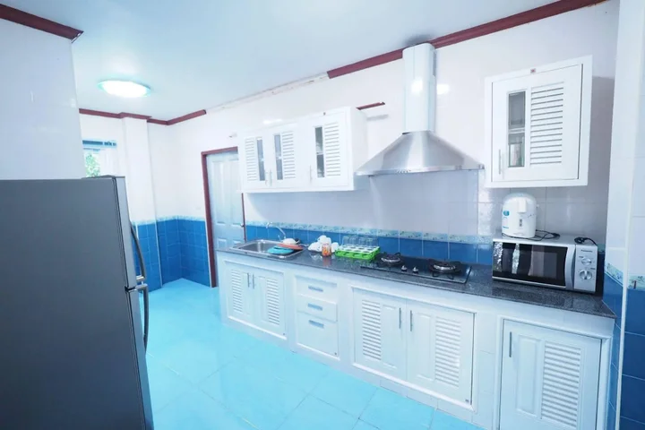 Аюттхая: Kamalar Palace Longstay house
