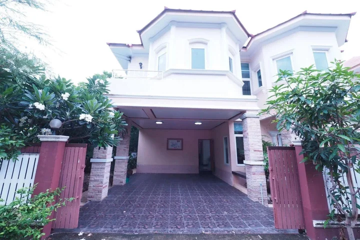 Аюттхая: Kamalar Palace Longstay house