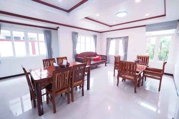 Аюттхая: Kamalar Palace Longstay house