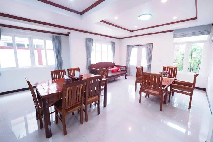 Аюттхая: Kamalar Palace Longstay house