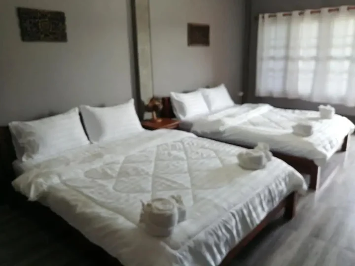 Трат: Yotin Guest House