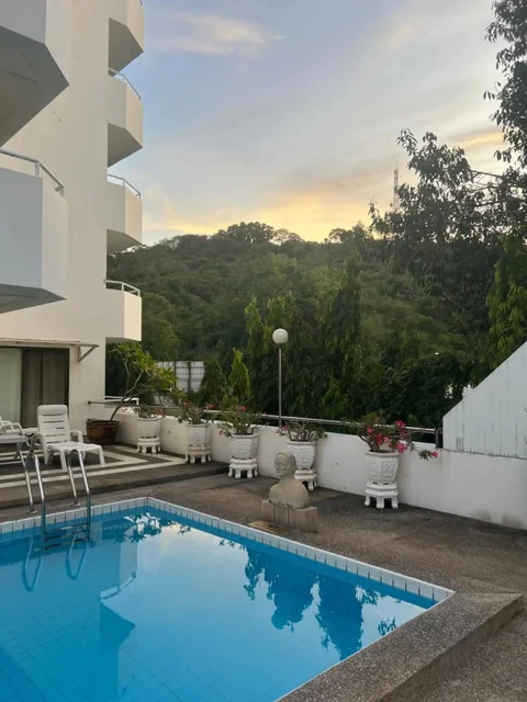 Паттайя: The Monaco Residence
