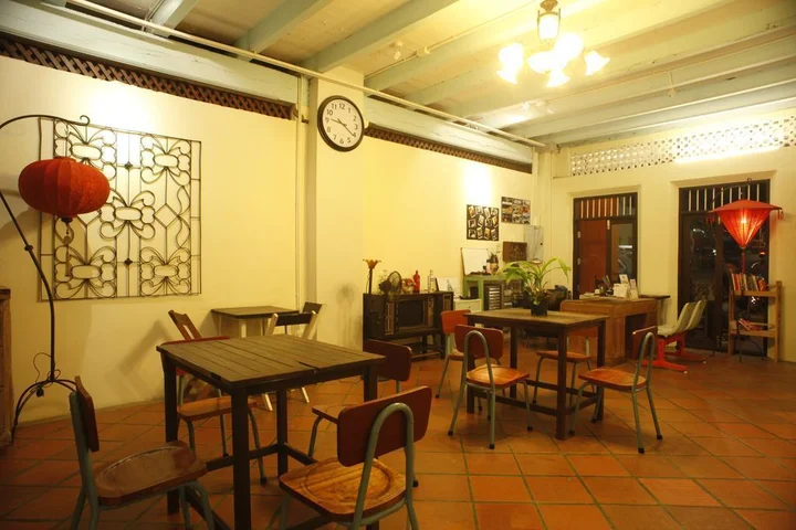 Ранонг: Luang Poj Boutique Hostel