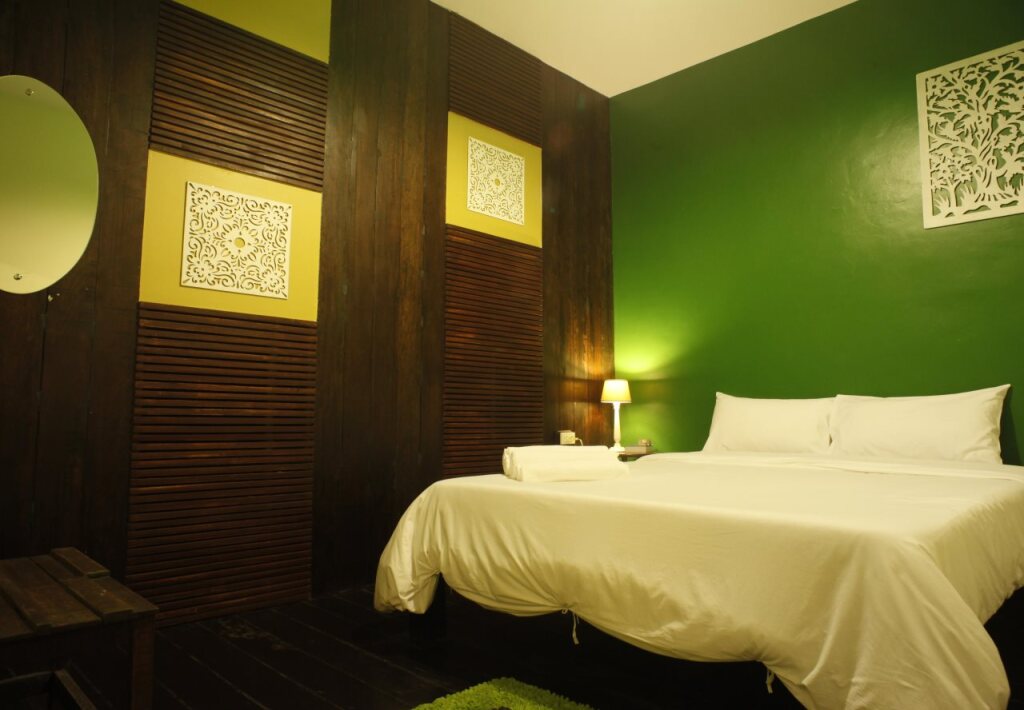 Ранонг: Luang Poj Boutique Hostel