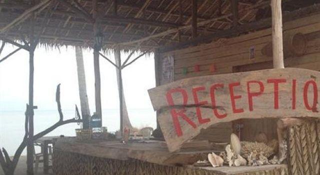 Ко-Пханган: Phangan River Sand Resort Bantai