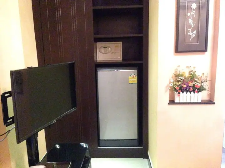 Паттайя: Katesiree Residence