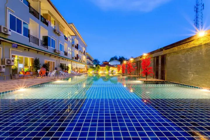 Пхи-Пхи-Дон: Phi Phi Maiyada Resort