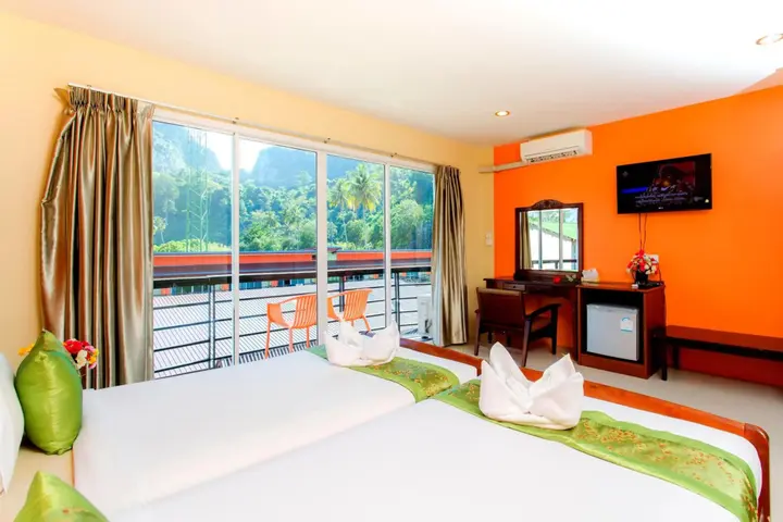 Пхи-Пхи-Дон: Phi Phi Maiyada Resort