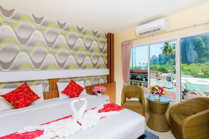 Пхи-Пхи-Дон: Phi Phi Maiyada Resort