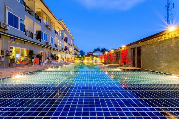 Пхи-Пхи-Дон: Phi Phi Maiyada Resort