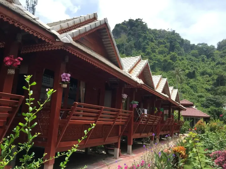 Пхи-Пхи-Дон: Phi Phi Maiyada Resort