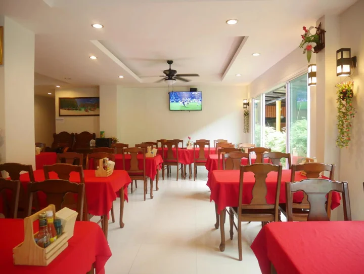 Пхи-Пхи-Дон: Phi Phi Maiyada Resort