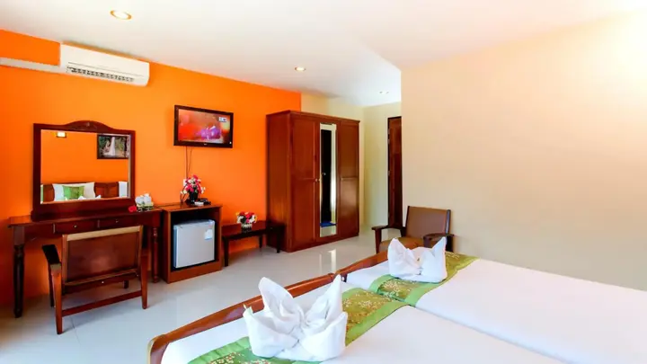 Пхи-Пхи-Дон: Phi Phi Maiyada Resort