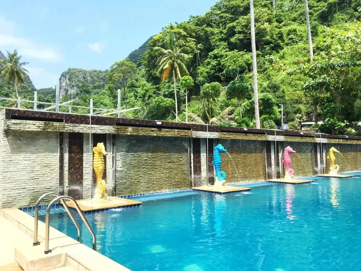 Пхи-Пхи-Дон: Phi Phi Maiyada Resort