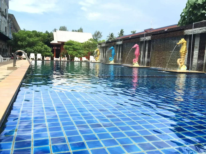 Пхи-Пхи-Дон: Phi Phi Maiyada Resort