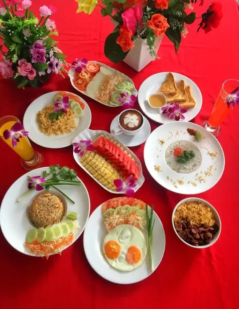 Пхи-Пхи-Дон: Phi Phi Maiyada Resort