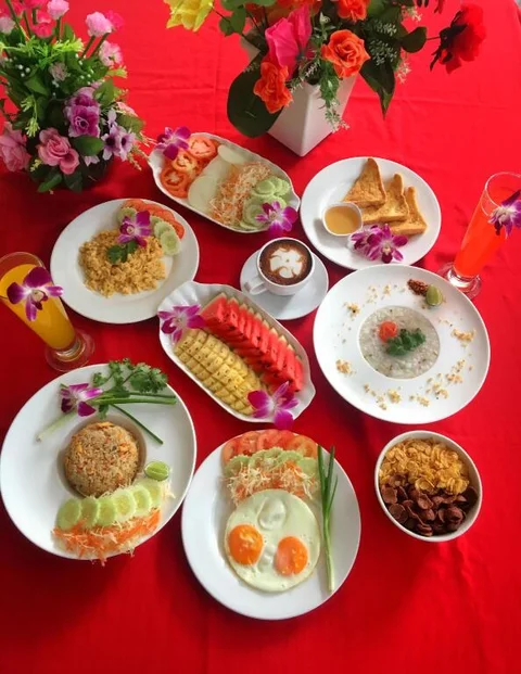 Пхи-Пхи-Дон: Phi Phi Maiyada Resort