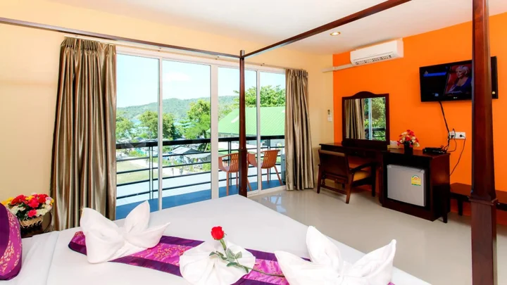 Пхи-Пхи-Дон: Phi Phi Maiyada Resort
