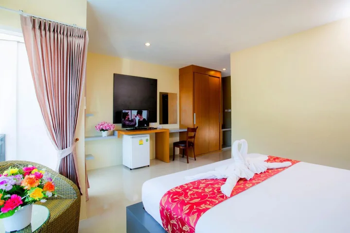 Пхи-Пхи-Дон: Phi Phi Maiyada Resort