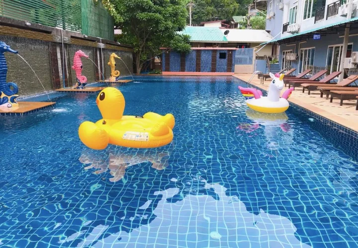 Пхи-Пхи-Дон: Phi Phi Maiyada Resort
